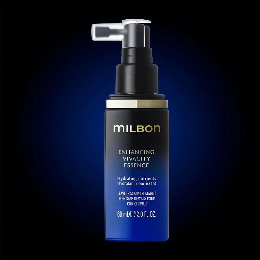 Milbon Gold - Enhancing Vivacity Essence 2oz – Plush Salon & Spa Milbon Gold - Enhancing Vivacity Essence 2oz – Plush Salon & Spa