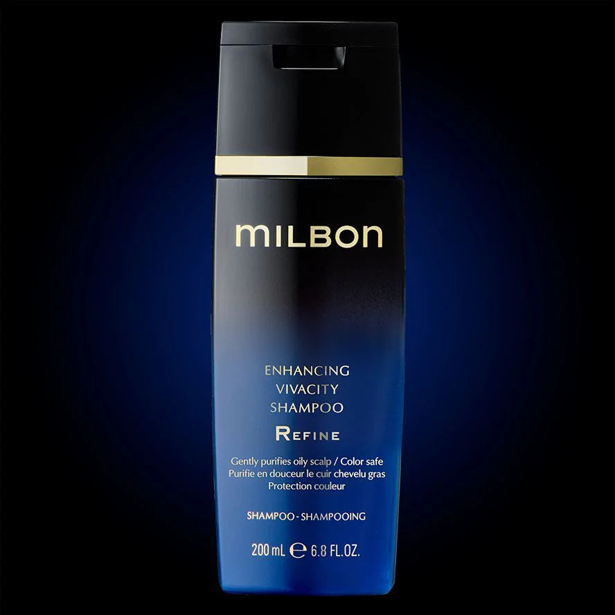Milbon Gold - Enhancing Vivacity Shampoo Refine 16.9 oz