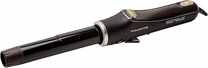 Rowenta Expertise Curl Active Curling Iron – Plush Salon Spa