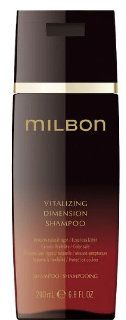 Milbon Gold - Vitalizing Dimension Shampoo