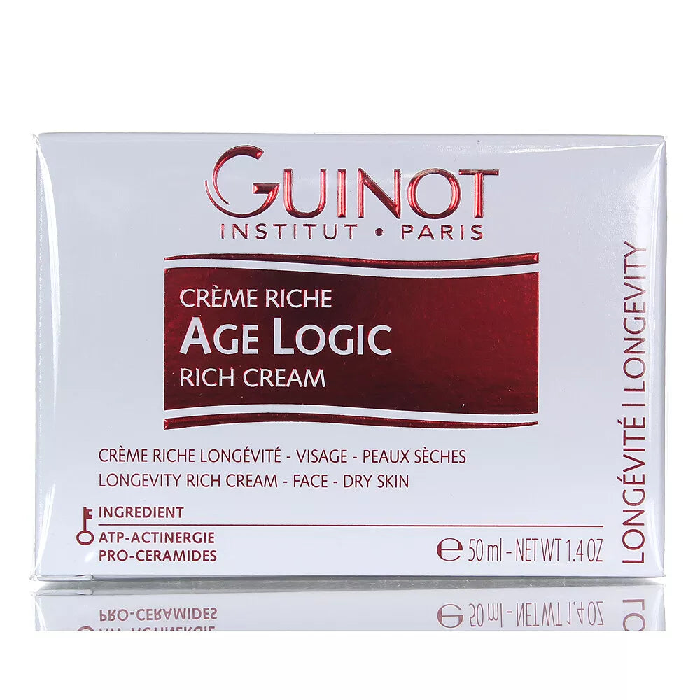 Guinot - Age Logic Rich Cream 50 ml