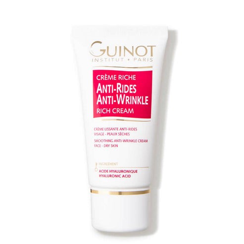 Rich Anti-Wrinkle Cream