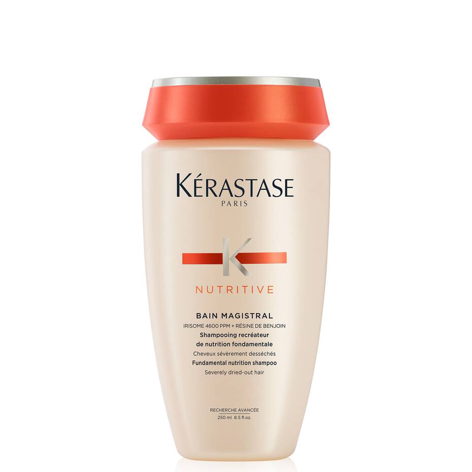 Nutritive Bain Magistral Shampoo 250ml