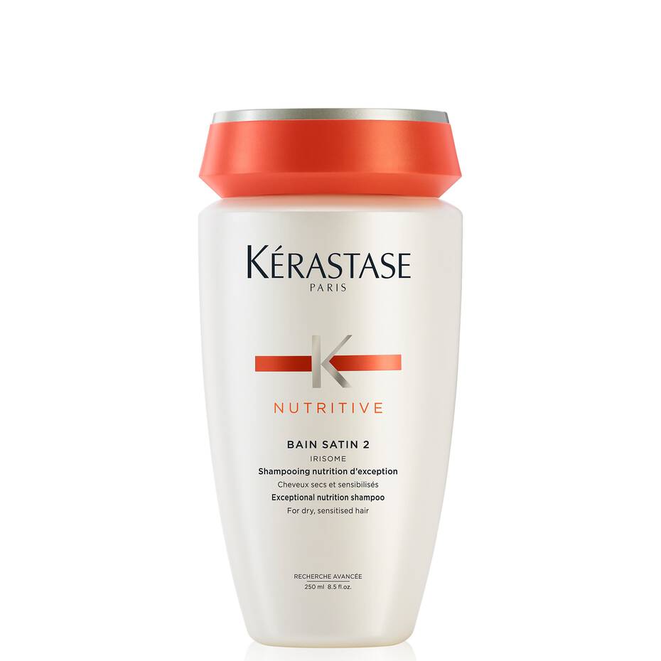 Nutritive Bain Satin 2 Shampoo