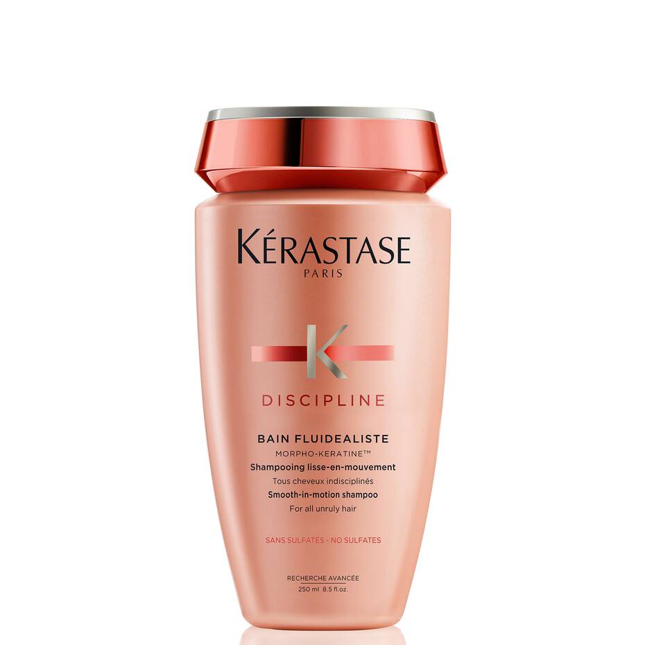 Discipline Bain Fluidealiste Sulfate Free Curl Shampoo
