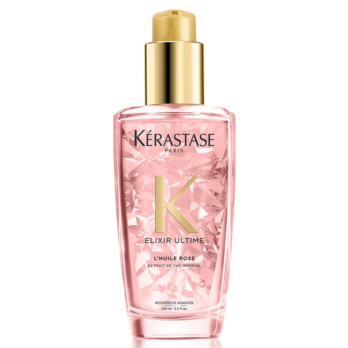 Elixir Ultime Hair Oil for Color Treated Hair
