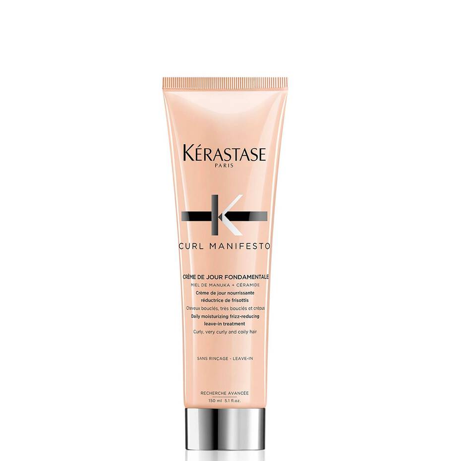 Curl Manifesto Crème De Jour Fondamentale Hair Cream