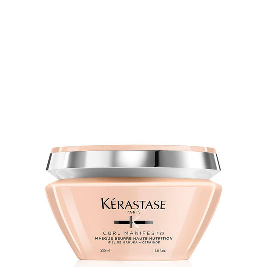 Kerastase - Curl Manifesto Beurre Haute Nutrition Hair Masque 200ml