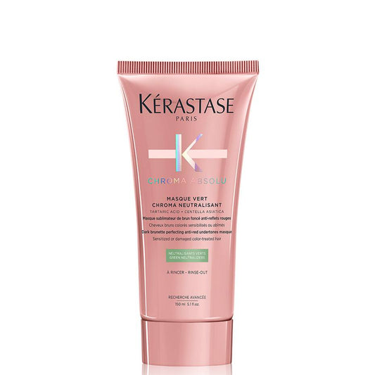 Kerastase - Chroma Absolu Masque Vert Chroma 150 ml