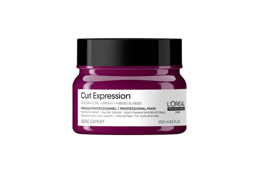 L'Oreal - Curl Expression Professional Masque 250 ml