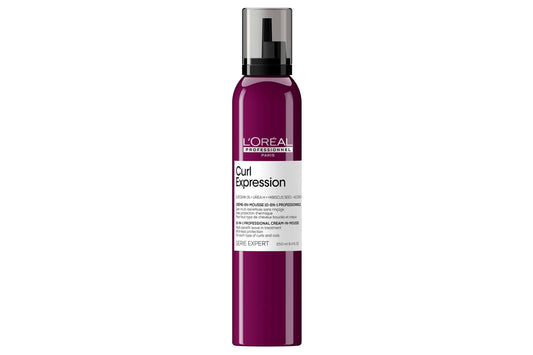 L'Oreal -  Curl Expression 10-In-1 Cream-In-Mousse 250 ml