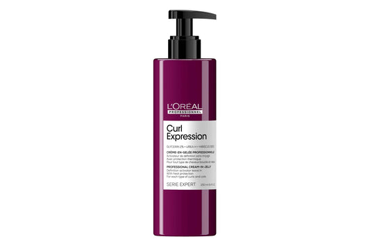 L'Oreal - Curl Expression Professional Cream-In-Jelly 250ml