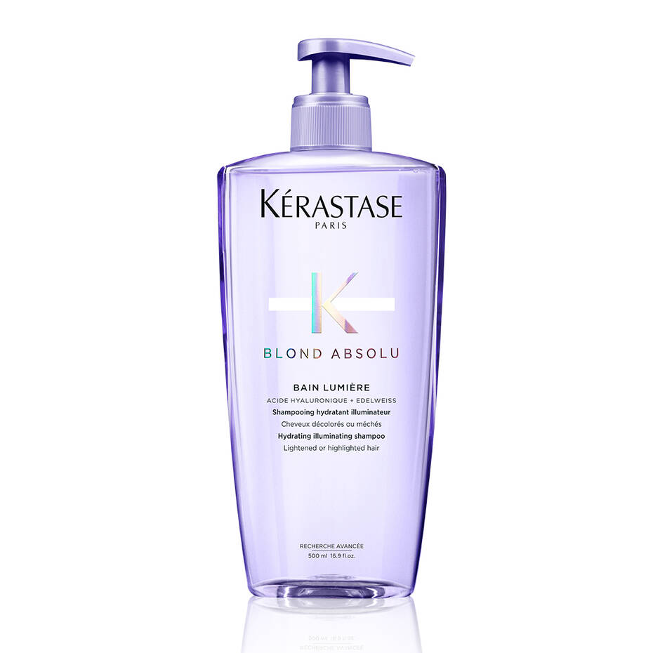 Blond Absolu Bain Lumière Shampoo
