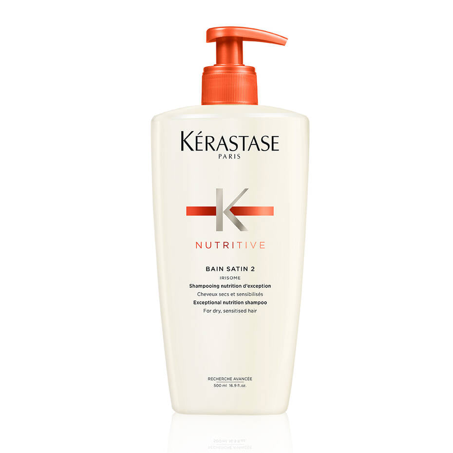 Nutritive Bain Satin 2 Shampoo