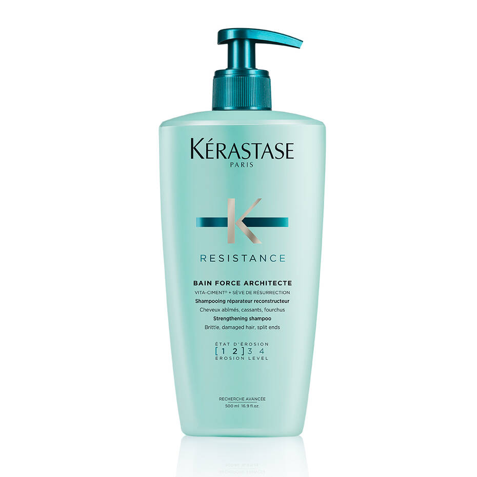 Kerastase - Résistance Bain Force Architecte Shampoo