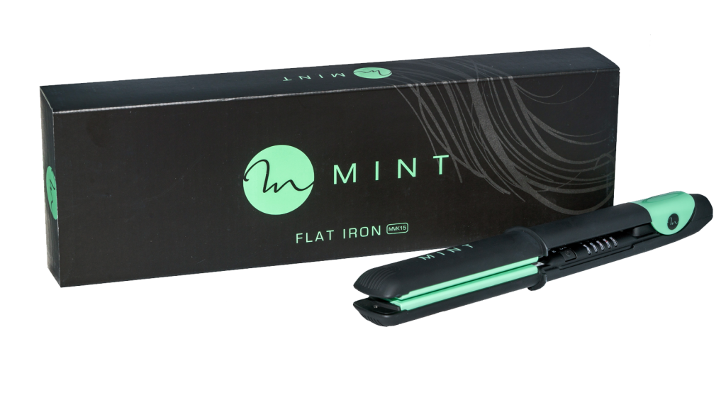 Mint - 1.1" Flat Iron