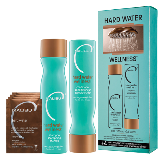 Malibu - Hard Water Kit Shampoo & Conditioner Set