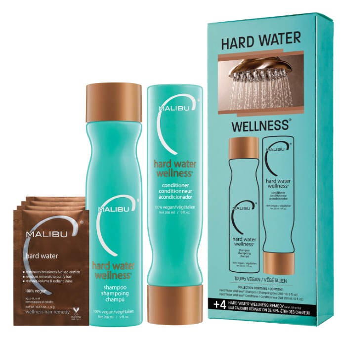 HARD WATER WELLNESS® COLLECTION