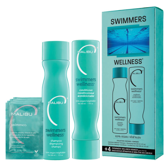SWIMMERS WELLNESS® COLLECTION