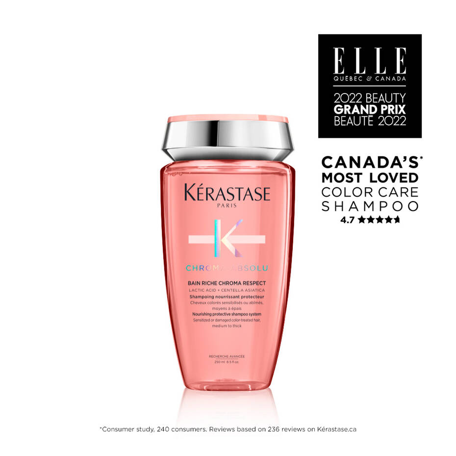 Chroma Absolu Bain Riche Chroma Respect Shampoo