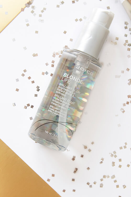 Blonde Life Brilliant Glow Brightening Oil 100ml
