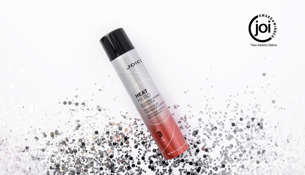 Heat Hero Glossing Thermal Protector 180ml