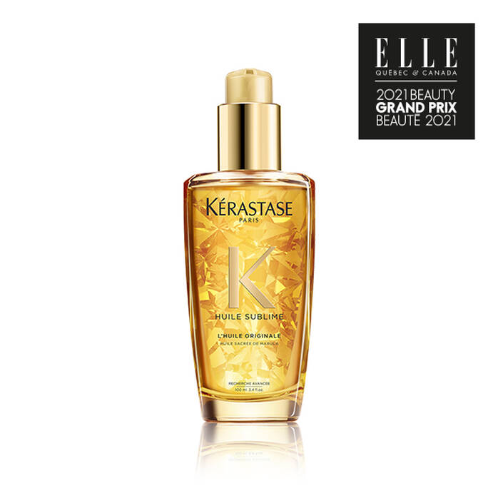 Kerastase - Elixir Ultime L'Huile Original Oil Refill 75 ml