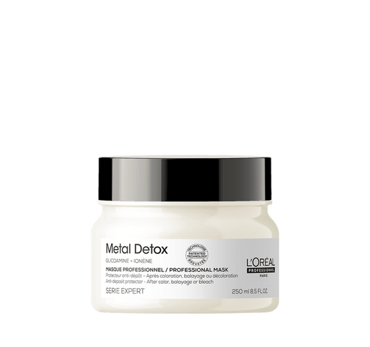 L'Oreal - Metal Detox Anti Detox Masque Professional 250 ml