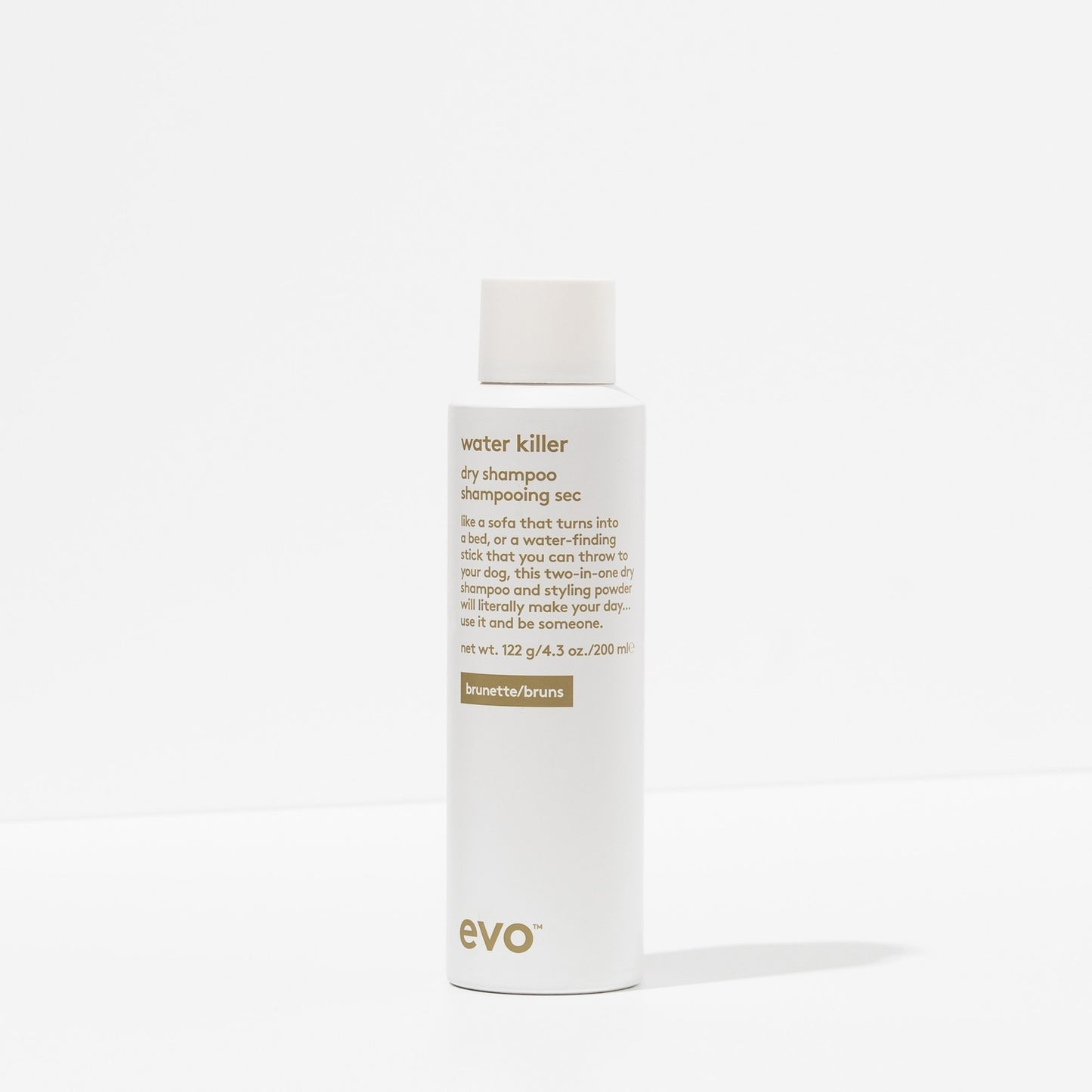 Water Killer Brunette Dry Shampoo