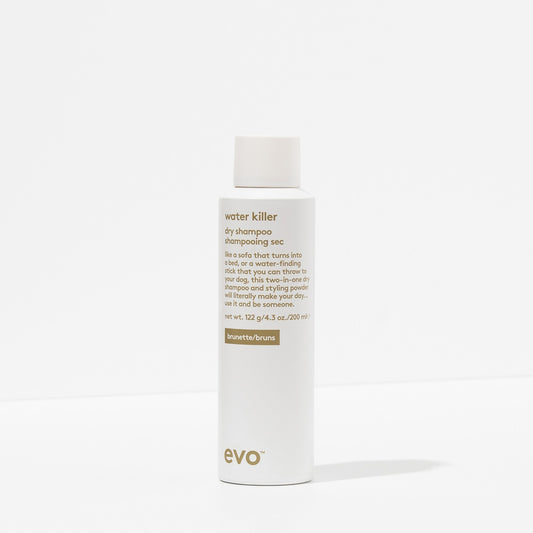 Evo - Water Killer Brunette Dry Shampoo