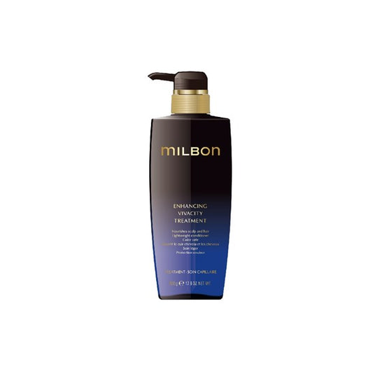 Milbon Gold - Enhancing Vivacity Treatment 17.6 oz