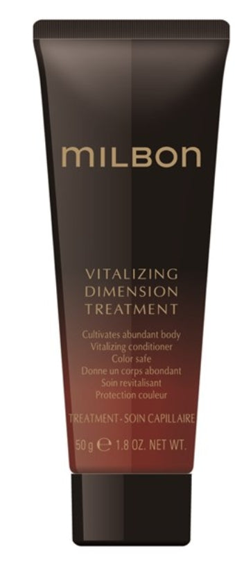 Milbon Gold - Vitalizing Dimension Treatment