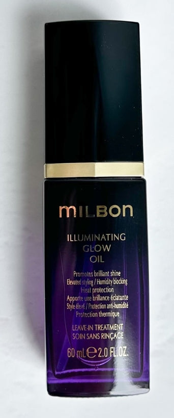 Milbon Gold -  Illuminating Glow Oil 2 oz