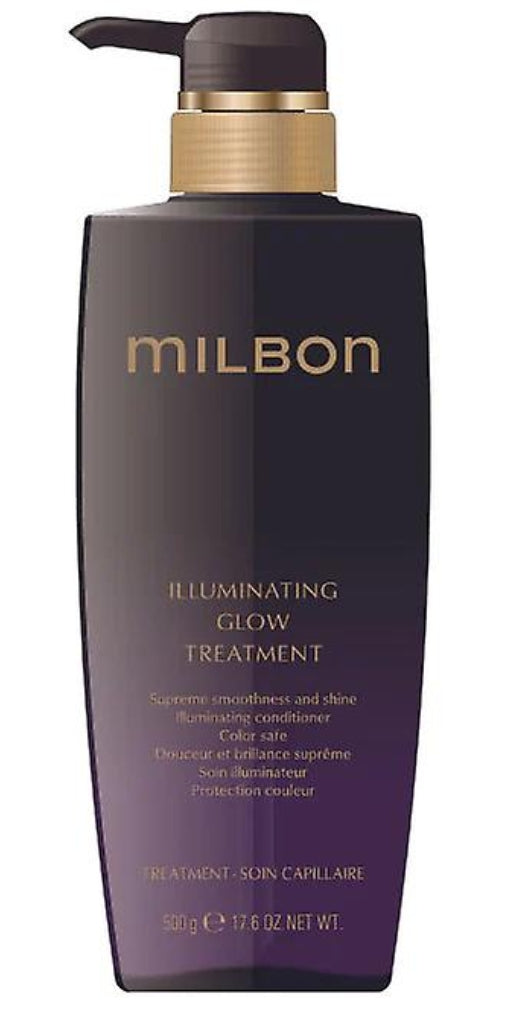 Milbon Gold - Illuminating Glow Treatment