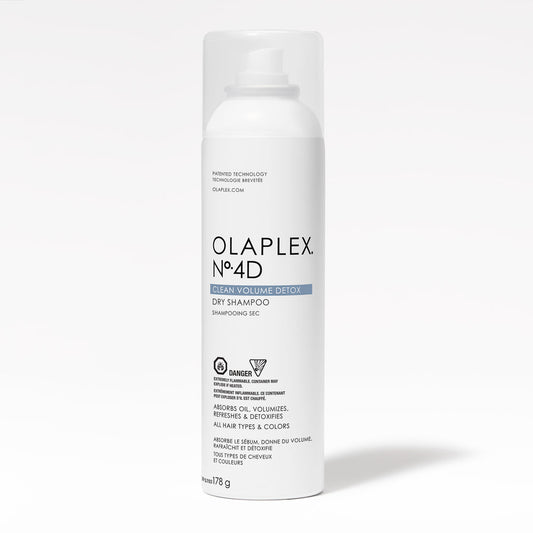 No.4D CLEAN VOLUME DETOX DRY SHAMPOO