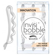 Invisibobble Waver Hair Clip 3pk