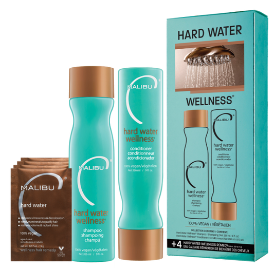HARD WATER WELLNESS® COLLECTION