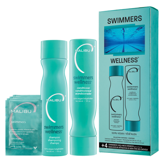 Malibu - Swimmers Wellness Kit
