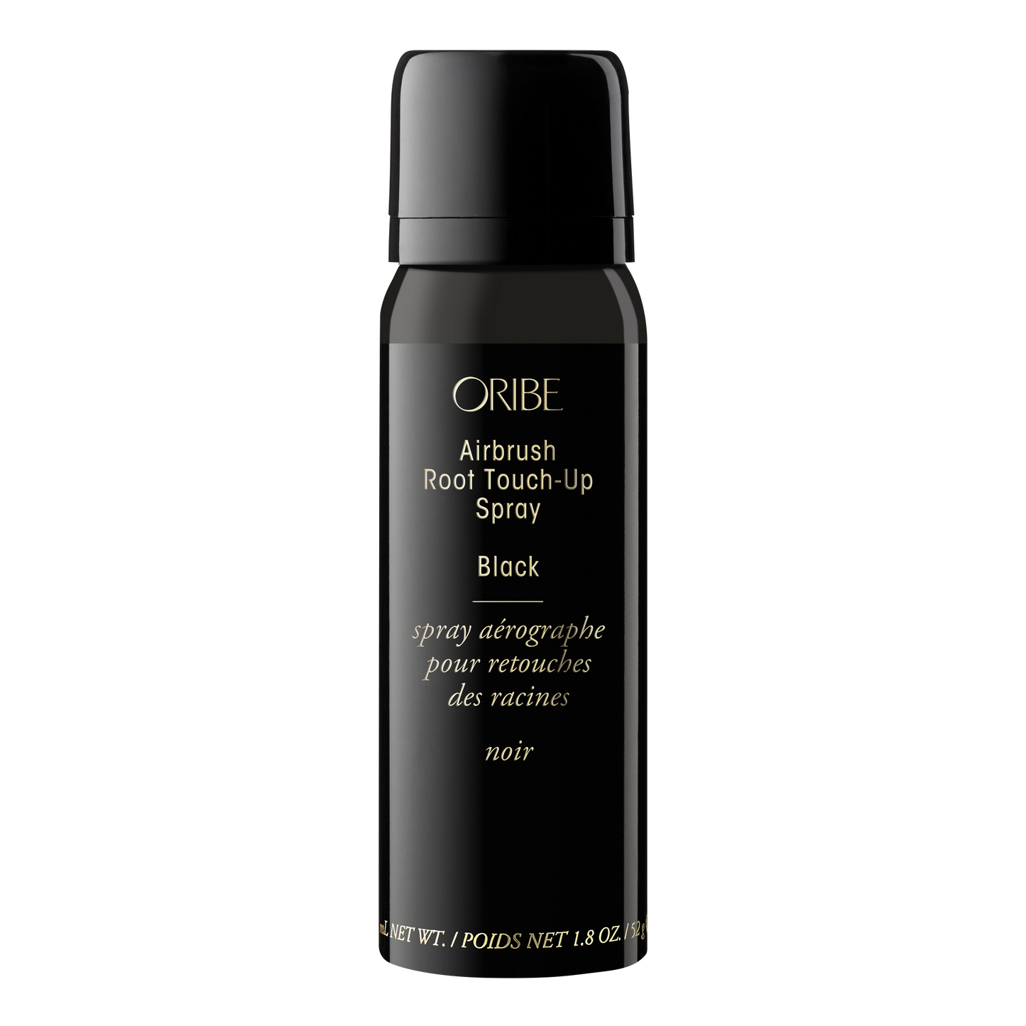 Airbrush Root Touch-Up Spray - Black 75mL